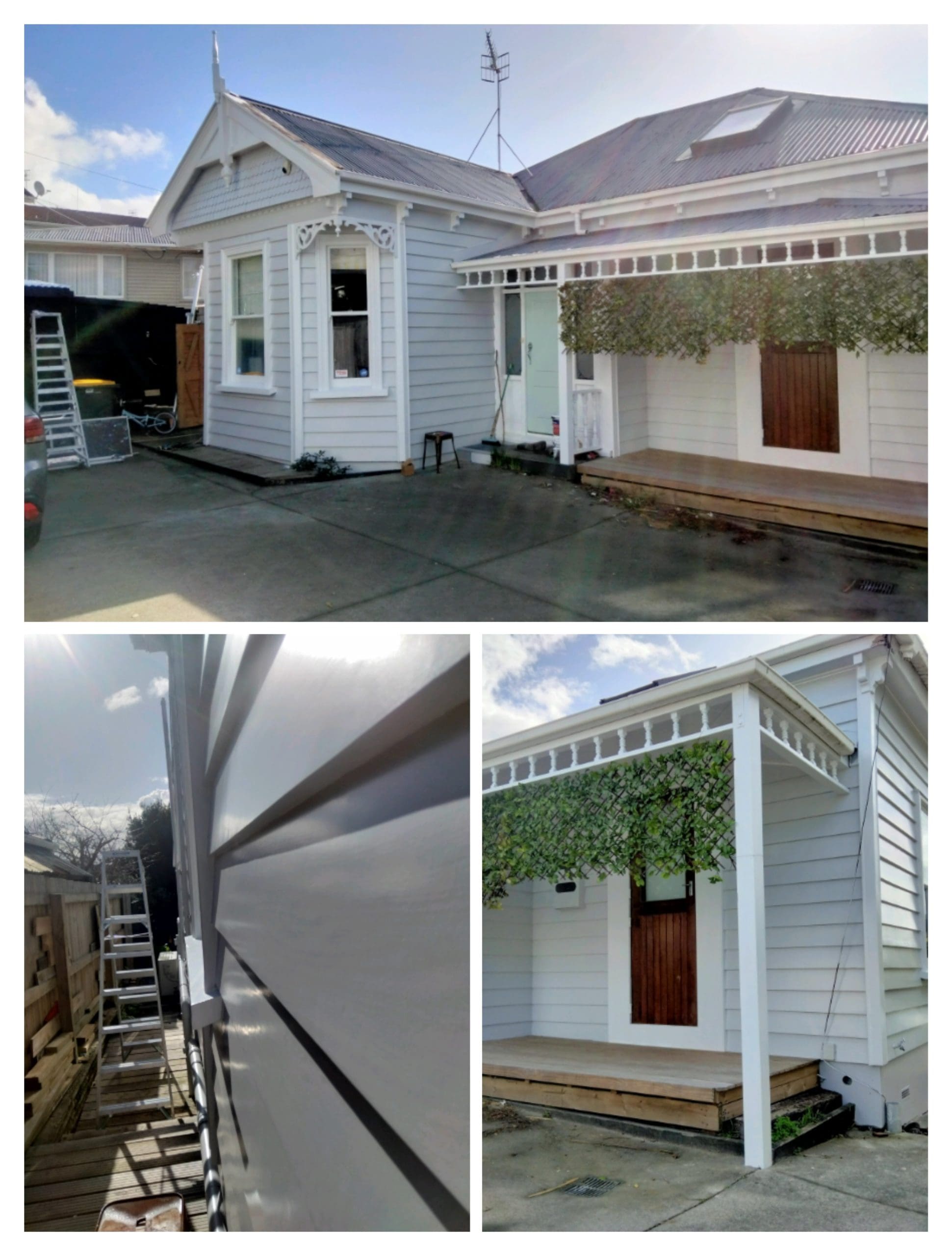 Auckland Painters, Precision Painting and Decorating Ltd